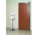 Support d'information sur pied INFO SIGN STAND A3