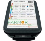 Vanity 4'Care en PU gris