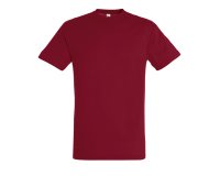 Camiseta unisex manga corta