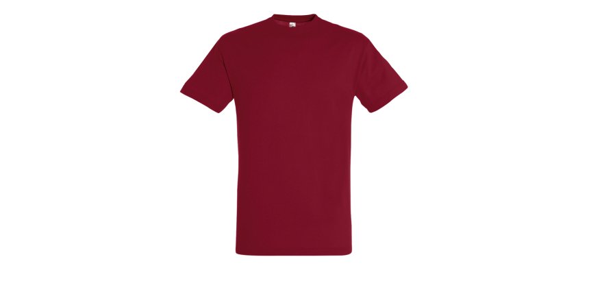 Camiseta unisex manga corta