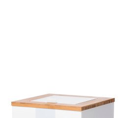 Couvercle fermé pour Lune Paxa 65L