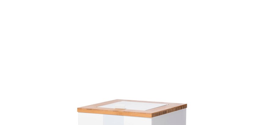 Couvercle fermé pour Lune Paxa 65L