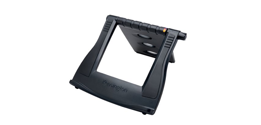 Soporte para portátil de 17" SmartFit® Easy Riser™ EQ con ventilación de Kensington 17"