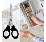 Tijeras de acero inoxidable Leitz 165 mm