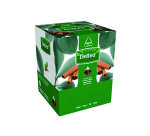 Infusiones Pirámides Té Negro Canela Deltea - 20 unidades