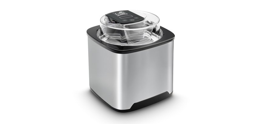 FRITEL IM 1252 Ice Cream Maker - Ice Cream / Sorbet Maker - With Freezing Bowl - 2 Liters