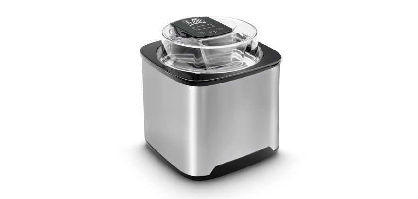 FRITEL IM 1252 Sorbetière - Machine à glace / Sorbetière - Avec bol de congélation - 2 litres