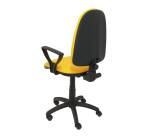 Chaise de bureau AYNA - accoudoirs fixes