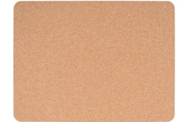 Tablero corcho 9mm rectangular 400X300