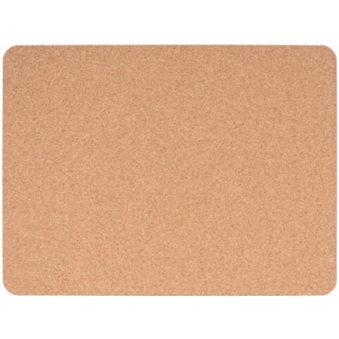 Tablero corcho 9mm rectangular 400X300