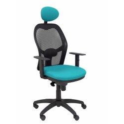 Fauteuil de bureau JORQUERA - dossier maille