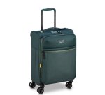 Brochant 3 valise cabine extensible 4 doubles roues 55 cm pin