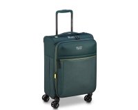 Brochant 3 valise cabine extensible 4 doubles roues 55 cm pin
