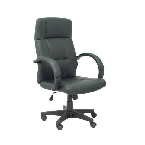 Sillón Munera similpiel - Negro