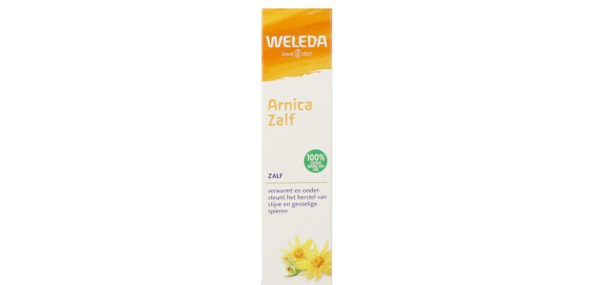 Weleda arnica zalf 25 g
