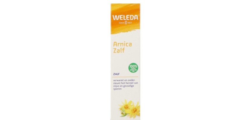 Weleda pommade a l'Arnica 25 G