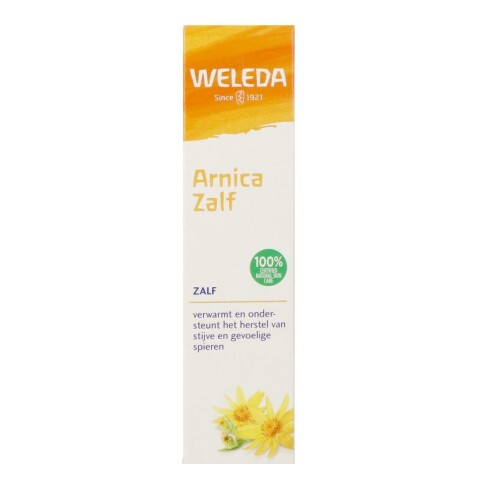 Weleda pommade a l'Arnica 25 G