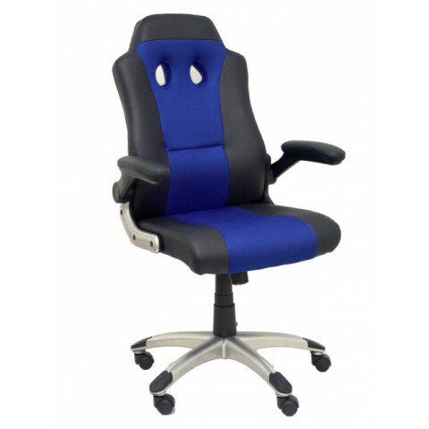 Silla gaming Talave similpiel - Azul