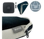 Cojín de asiento Active Wobble con funda, gris oscuro
