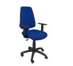 Silla de oficina Elche contacto permanente brazos regulables