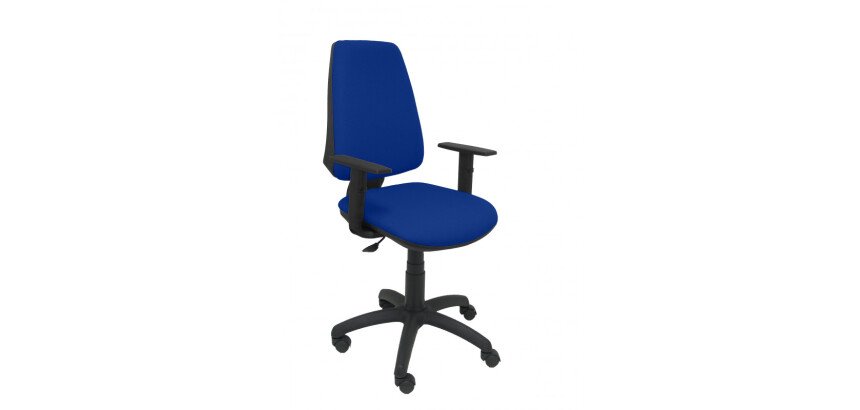 Silla de oficina Elche contacto permanente brazos regulables