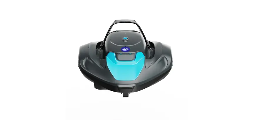 GRE Robot limpiafondos Inalámbrico