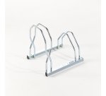 Râtelier 2 vélos sur 2 niveaux - Côte à côte