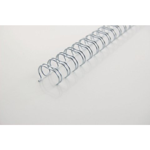 Wire encuadernación GBC WireBind - A4 - 6 - Blanco