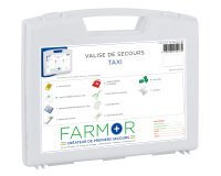 Valise de secours Taxi