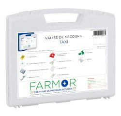 Valise de secours Taxi