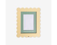 Marco fotos nube "Amiga, juntas somos lo más"
