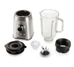 DOMO DO710BL Blender - bol en verre - 1,5 L - 1000 W