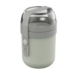 BergHOFF Tweedelige lunchpot Sage