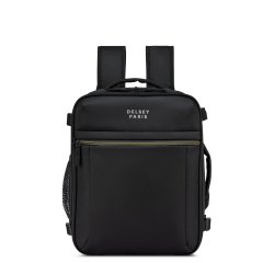DELSEY Brochant 3 - Sac à dos underseater noir