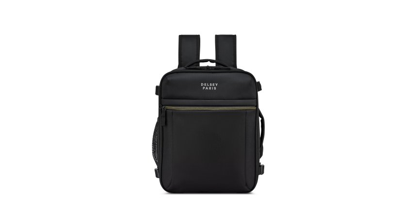 DELSEY Brochant 3 - Sac à dos underseater noir