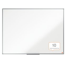 Pizarra NOBO Essence melamina 1200X900mm, blanco
