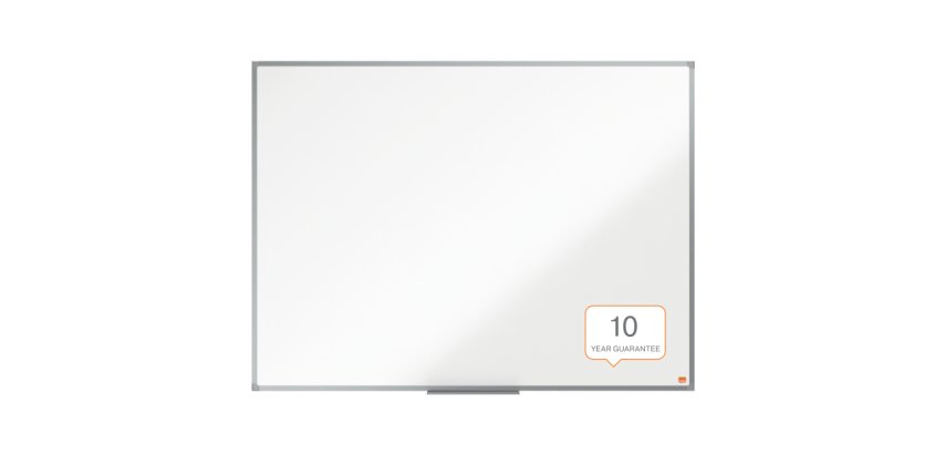 Pizarra NOBO Essence melamina 1200X900mm, blanco
