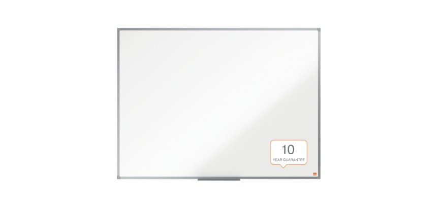 Pizarra NOBO Essence melamina 1200X900mm, blanco
