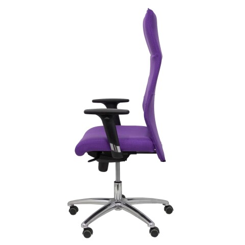 Sillón Albacete XL bali hasta 160kg - Lila