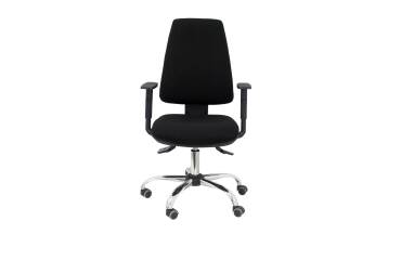 Silla de oficina Elche Sincro 24 horas bali con brazos regulables
