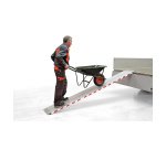 Rampe de chargement fixe 2m50 Hailo
