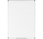 Pizarra vitrificada magnetica ecoresponsable enmarcada aluminio anodizado 2500x1200