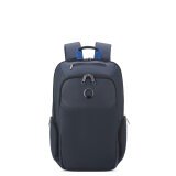 Mochila Parvis Plus 2 compatimentos protección PC 15,6" Delsey Poliéster reciclado