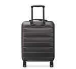 Air Armour Valise cabine Slim 4 doubles roues  55 cm noir
