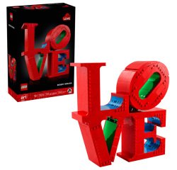 LEGO LOVE -bouwpakket