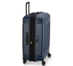 Delsey Valise Extensible Lutèce SE - 4 doubles roues 76 cm marine