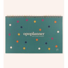 Organizador Semanal "Opoplanner"
