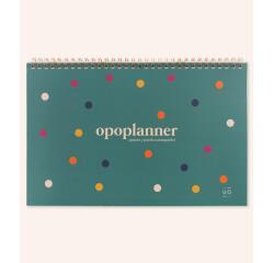 Organizador Semanal "Opoplanner"

