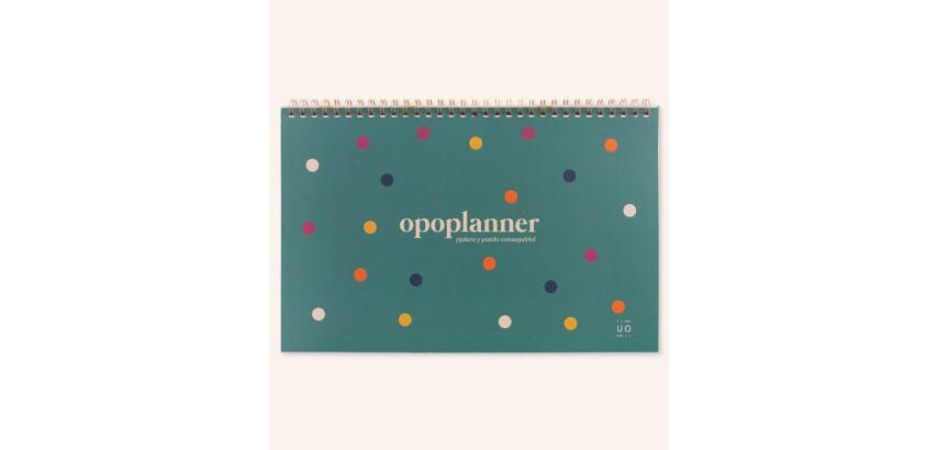 Organizador Semanal "Opoplanner"
