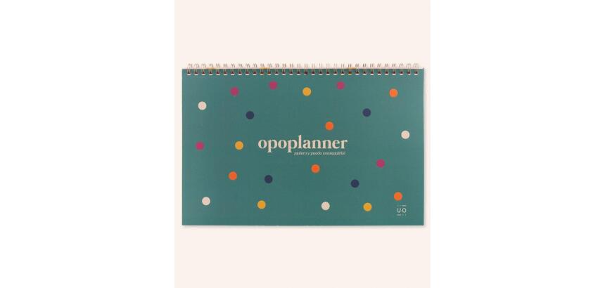 Organizador Semanal "Opoplanner"

